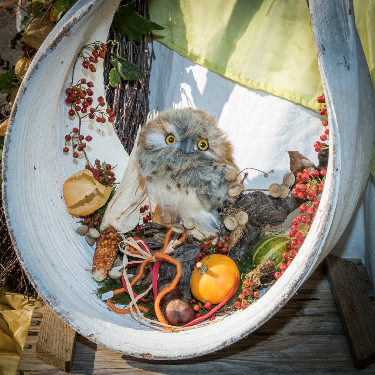 2018.10.13 - Gallusmarkt - Kunst- & Handwerksmarkt - Kremsmnster